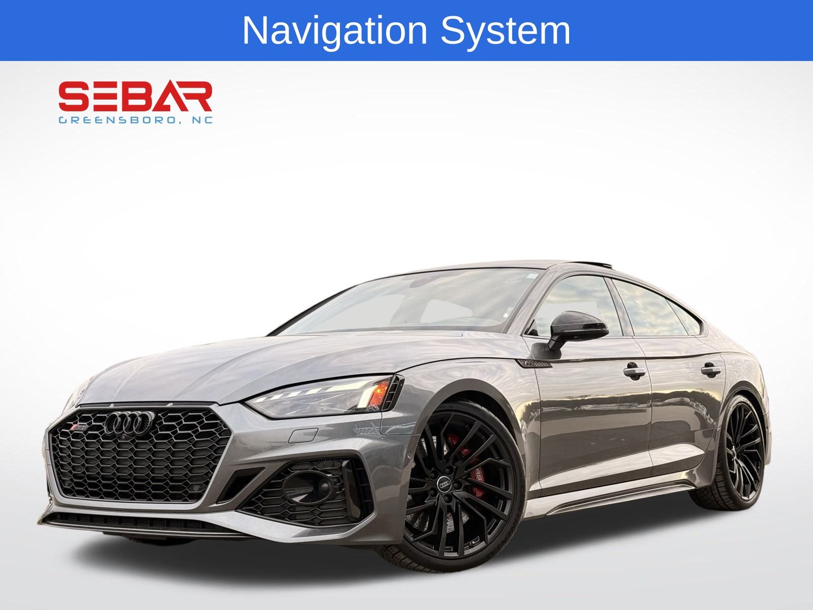 2021 Audi RS 5 Sportback Base's photo