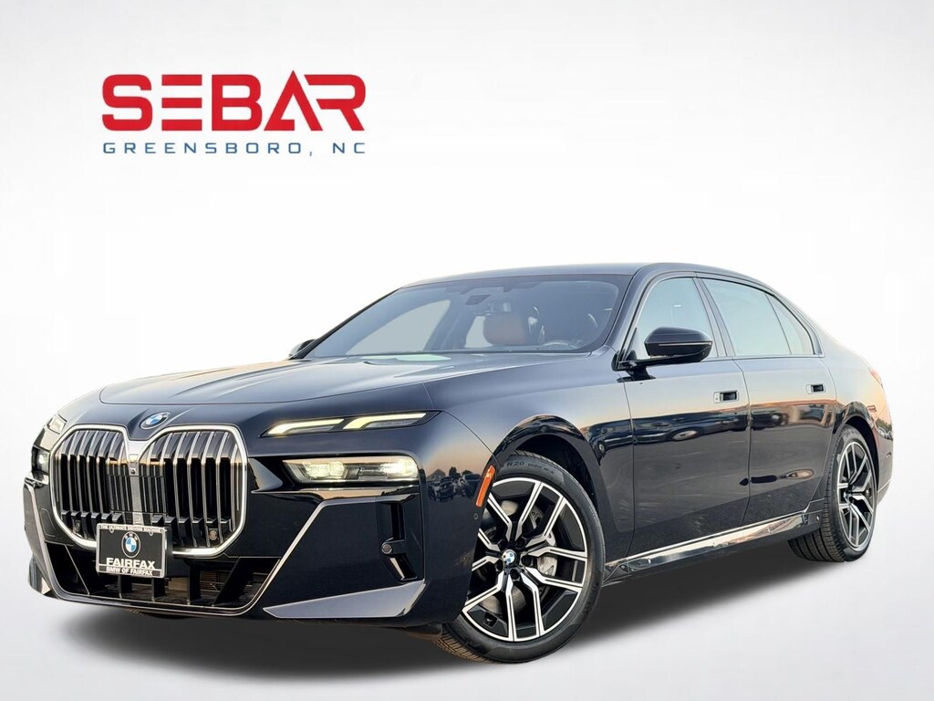 Used 2023 BMW 7 Series 760i xDrive Sedan