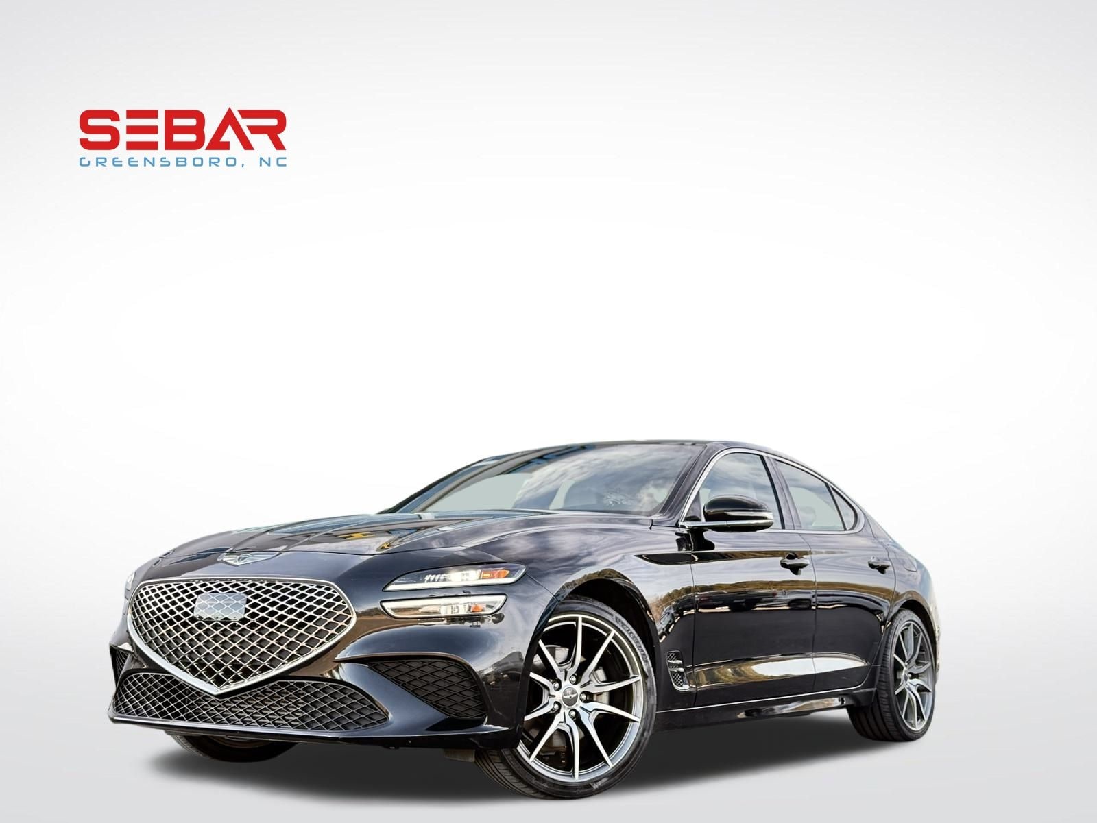 2023 GENESIS G70 Standard's photo