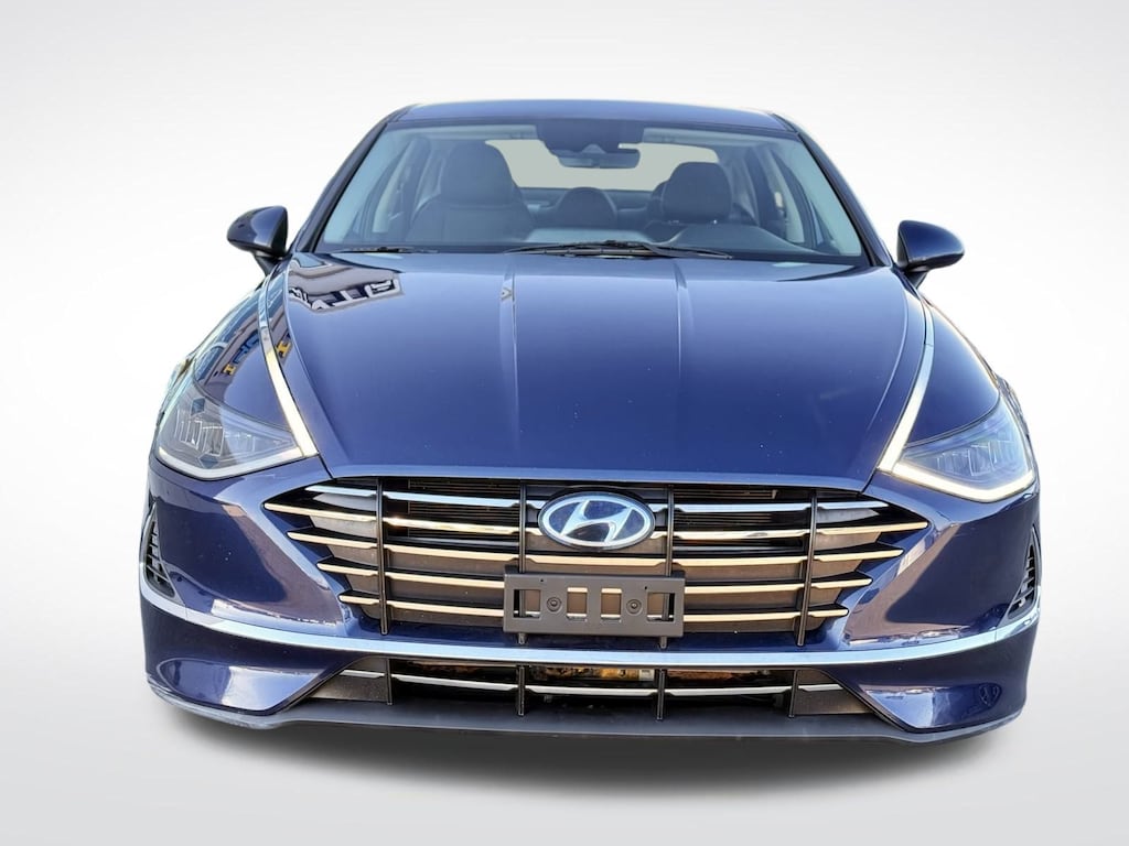 Used 2021 Hyundai Sonata SE Sedan