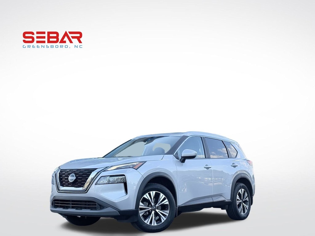 Used 2023 Nissan Rogue SV SUV