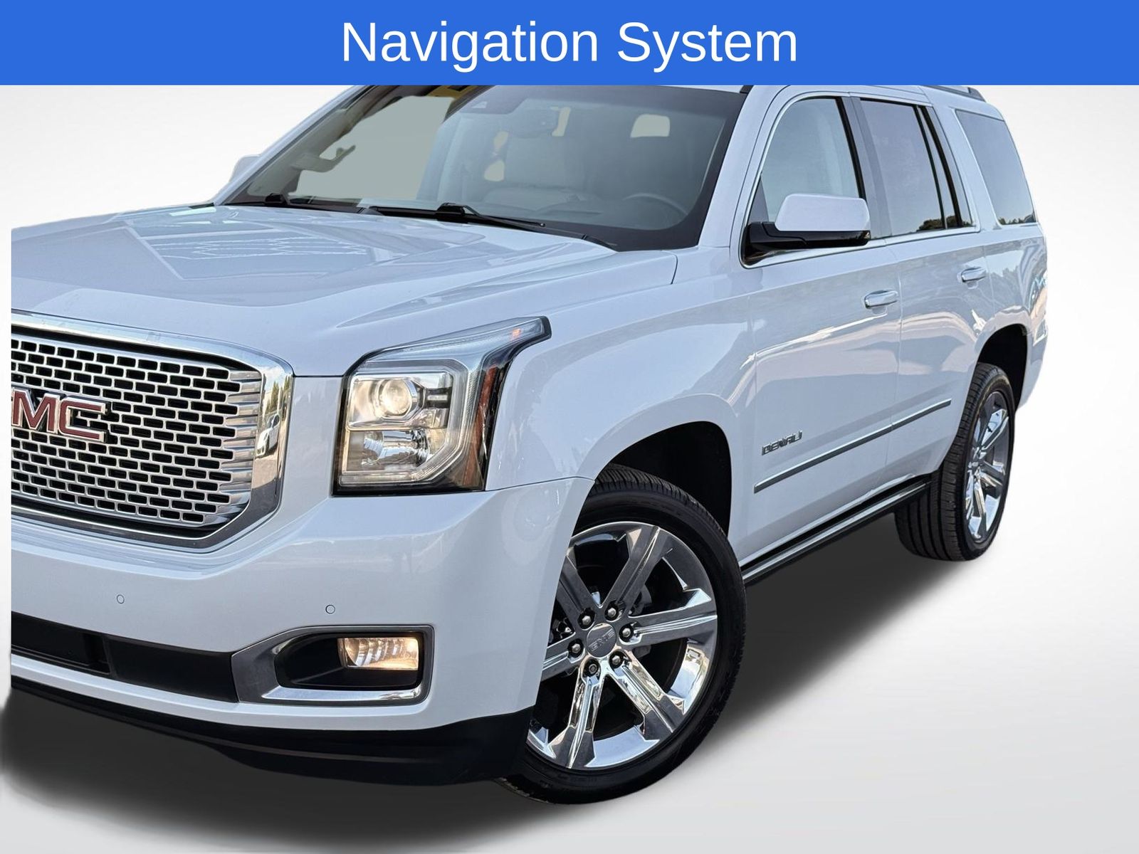 2017 Gmc Yukon Denali photo 2