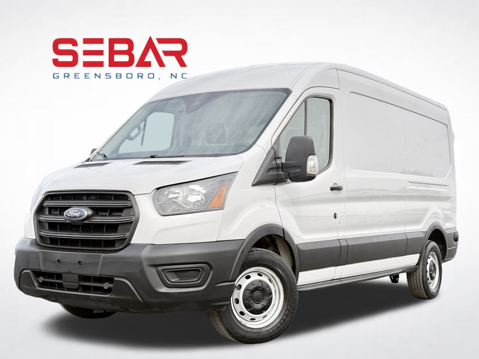 2020 Ford Transit Van