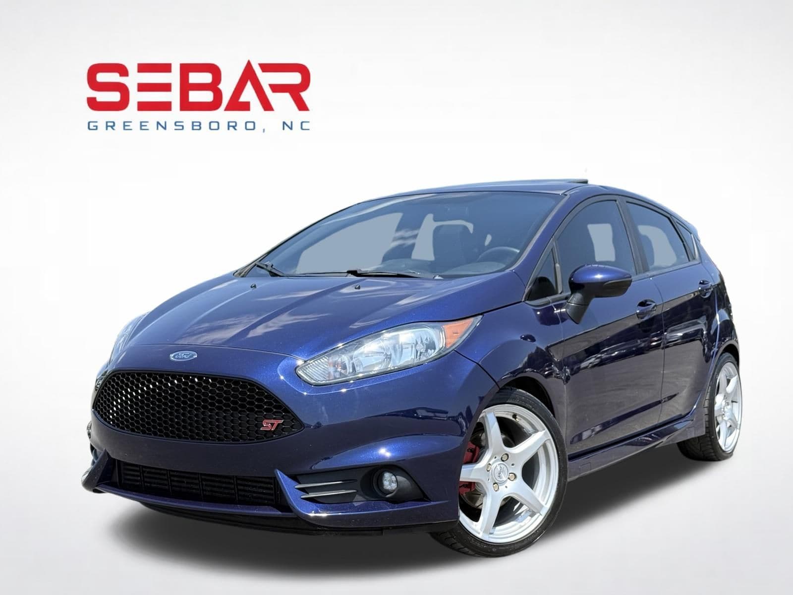 2016 Ford Fiesta ST Hatch's photo