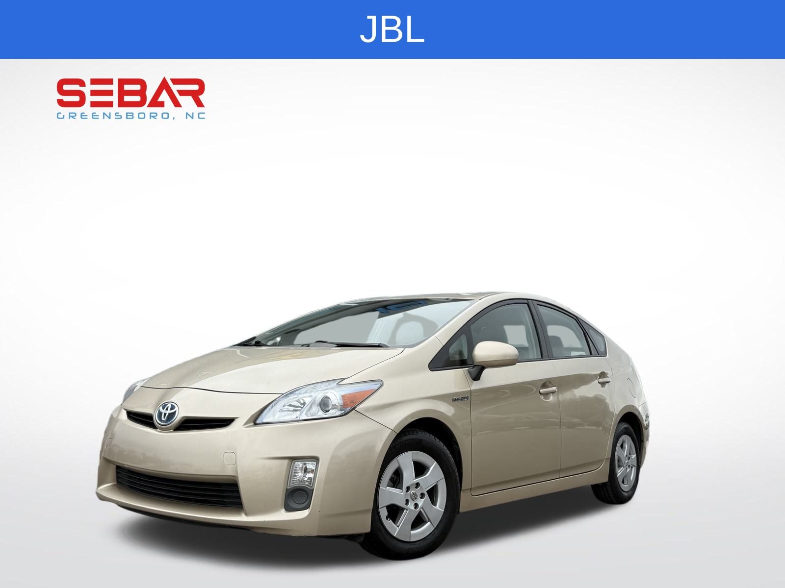 2010 Toyota Prius III