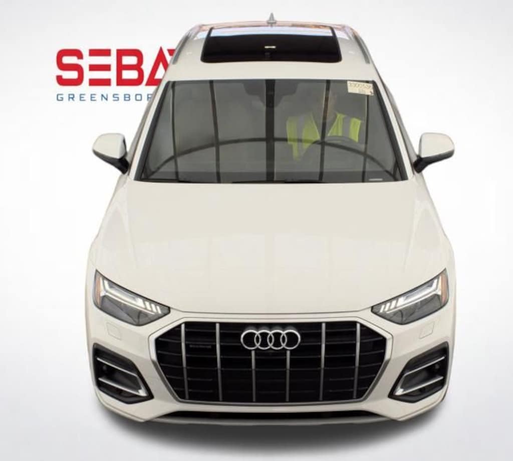 Used 2021 Audi Q5 45 Prestige SUV