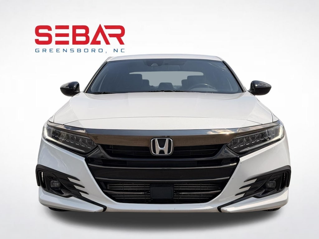 Used 2021 Honda Accord Sport Sedan