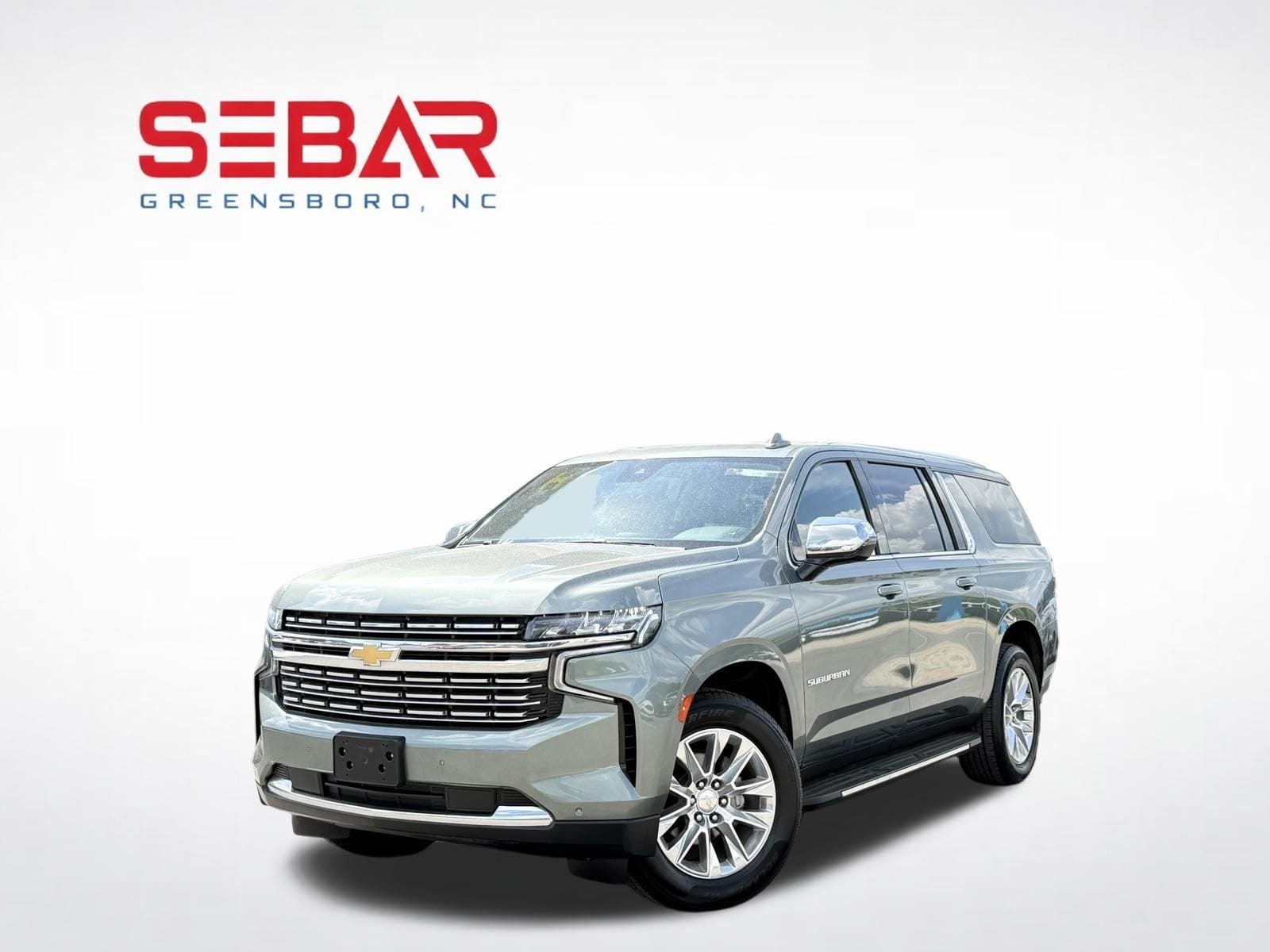 2023 Chevrolet Suburban Premier