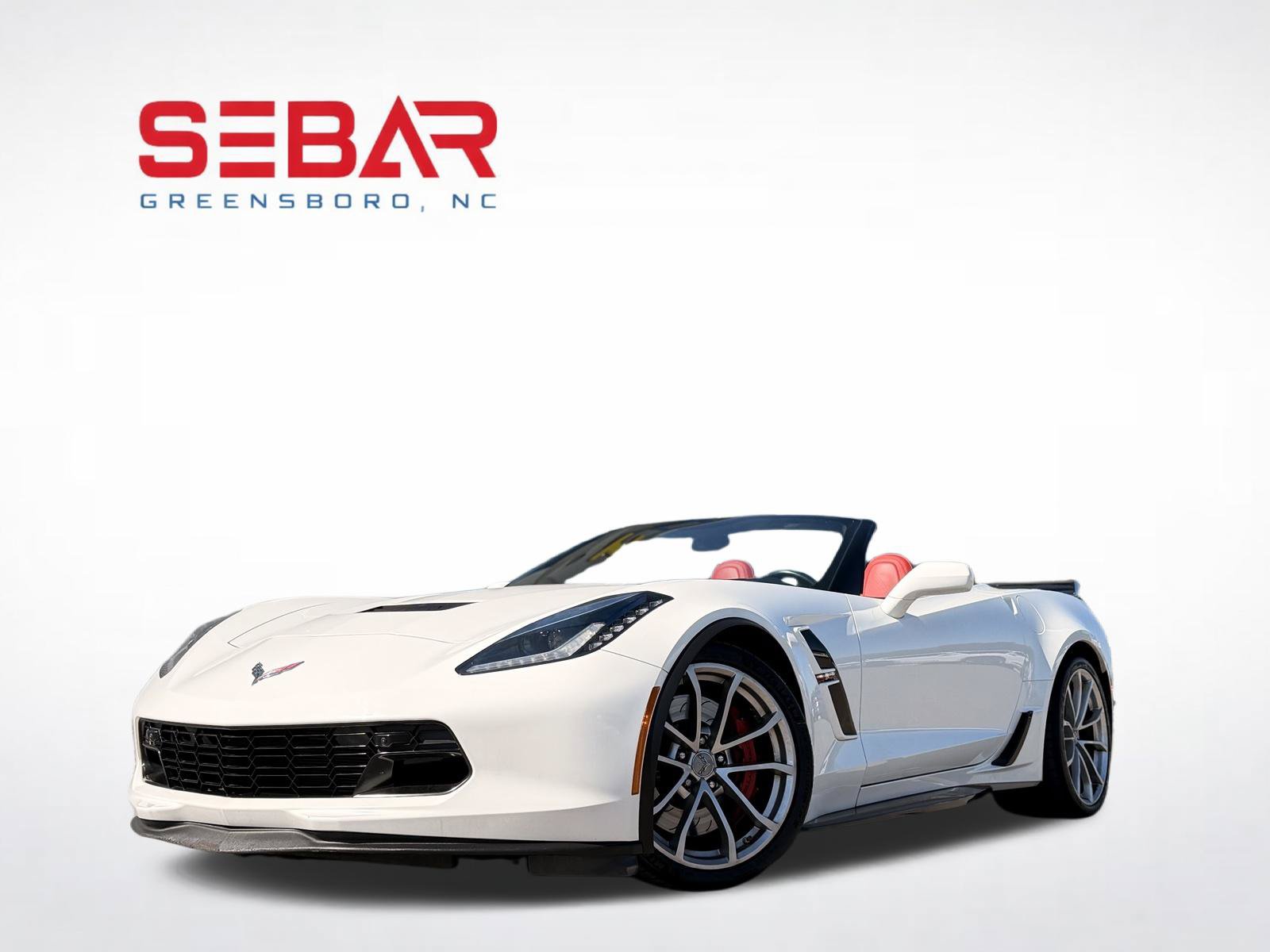  Chevrolet Corvette