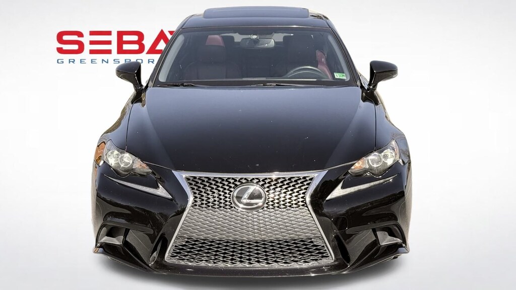 Used 2015 Lexus IS 250 Sedan