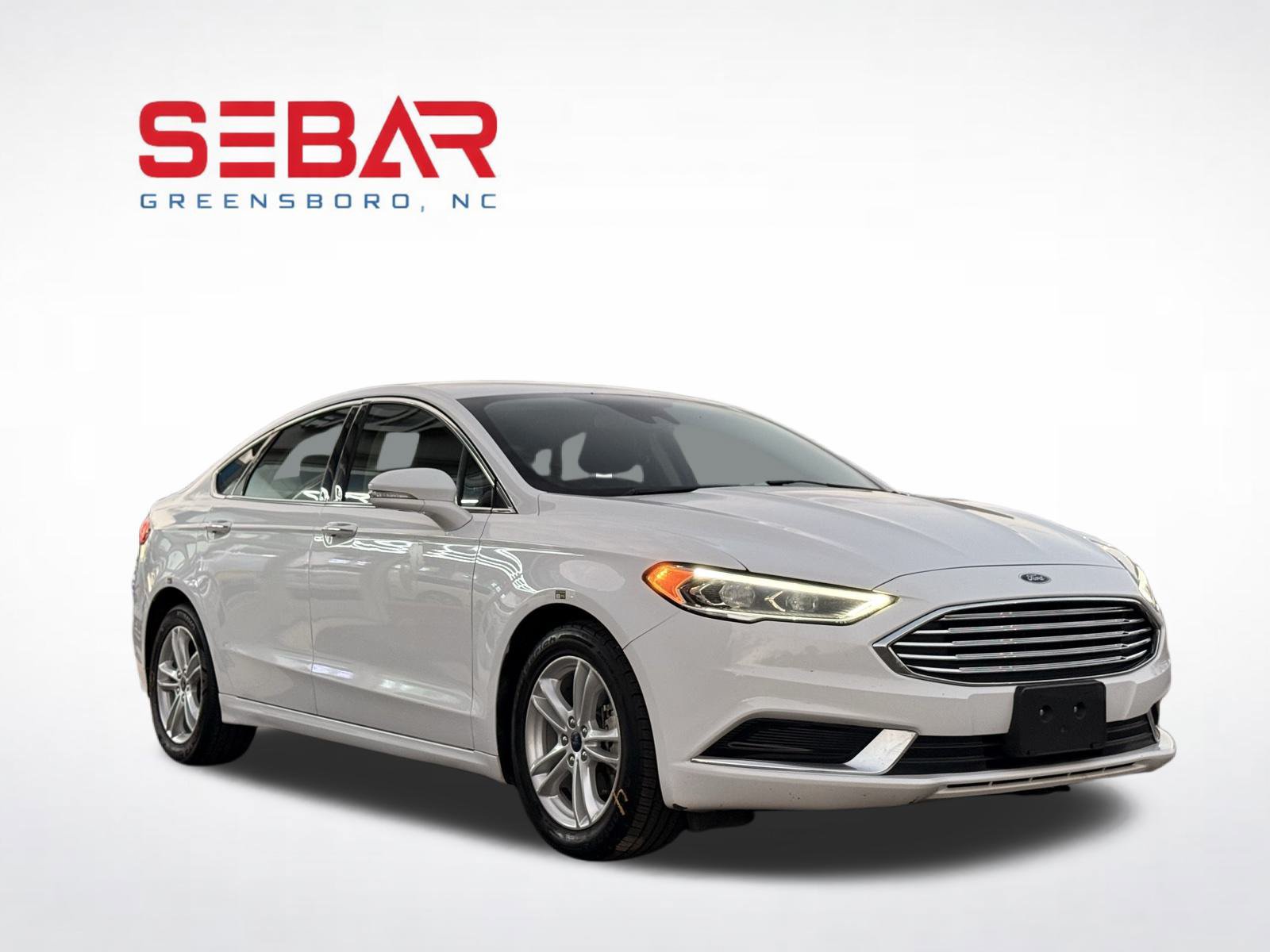 Used 2018 Ford Fusion Hybrid SE Sedan