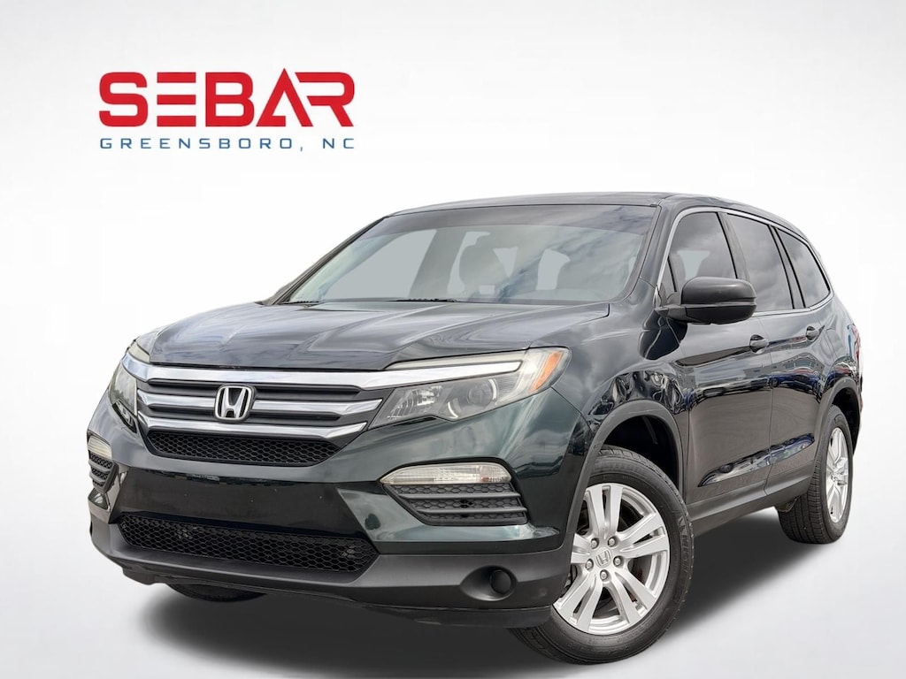 Used 2016 Honda Pilot LX SUV