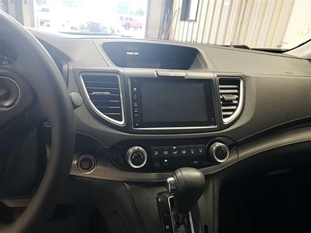 Used 2016 Honda CR-V EX SUV