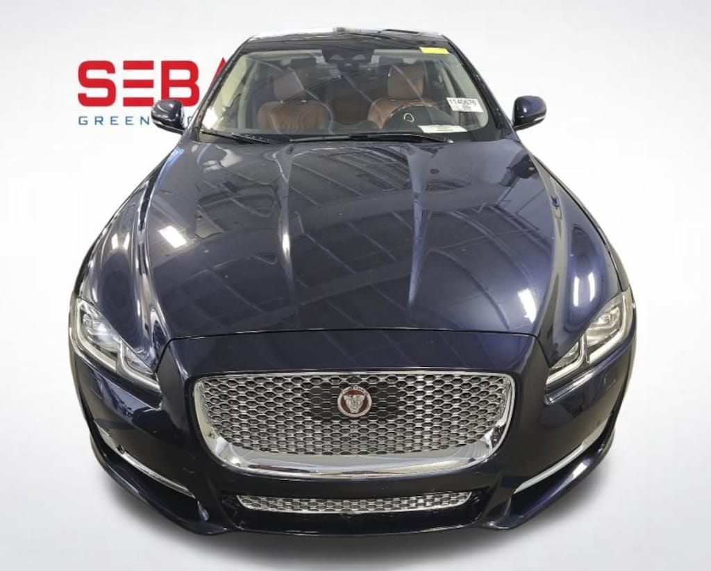 Used 2019 Jaguar XJ Supercharged Sedan