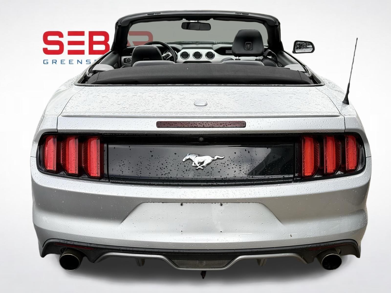 2017 Ford Mustang EcoBoost Premium - Photo 15