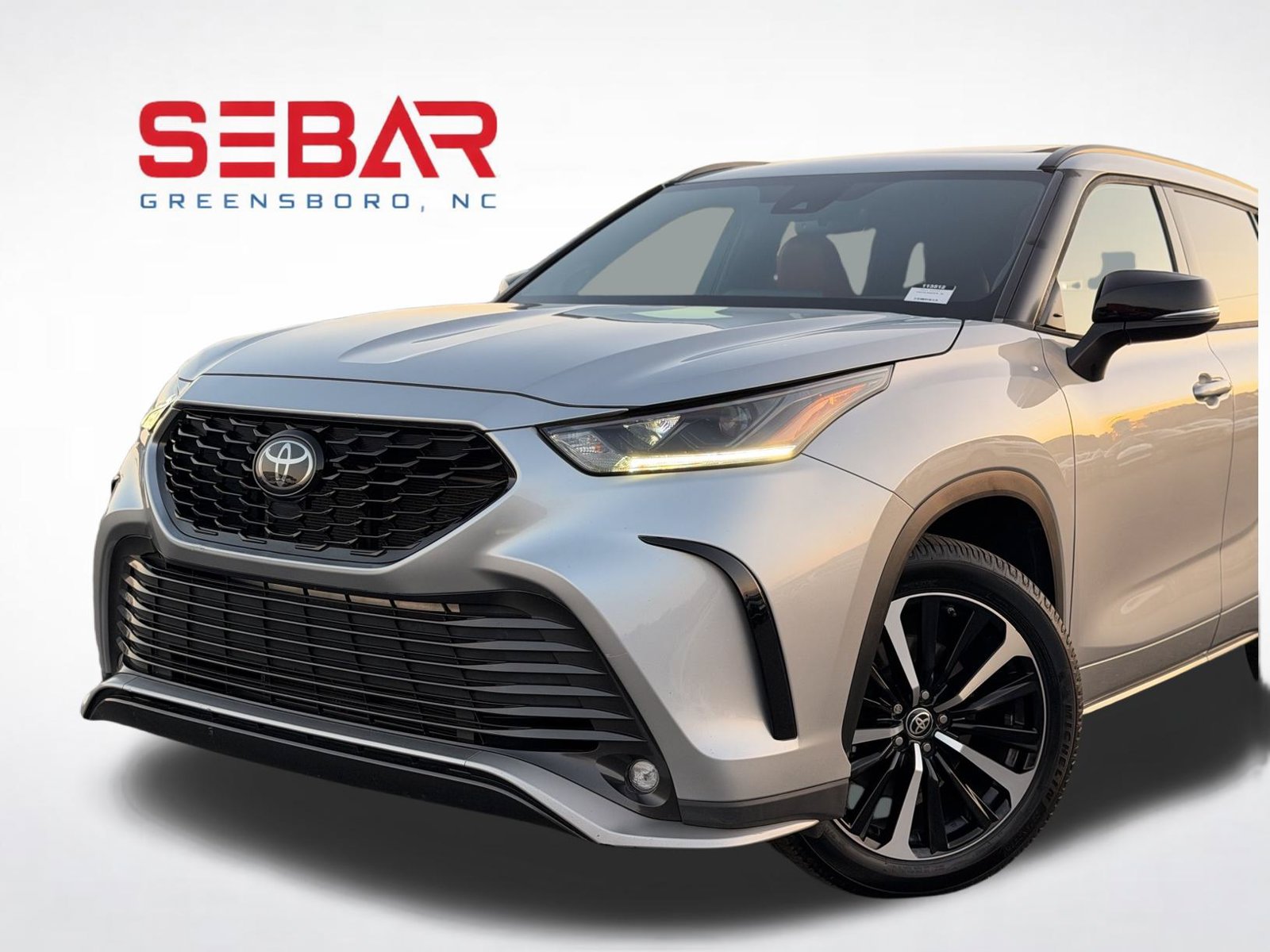 Used 2022 Toyota Highlander XSE SUV