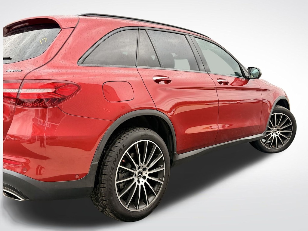 Used 2018 Mercedes-Benz GLC GLC 300 SUV