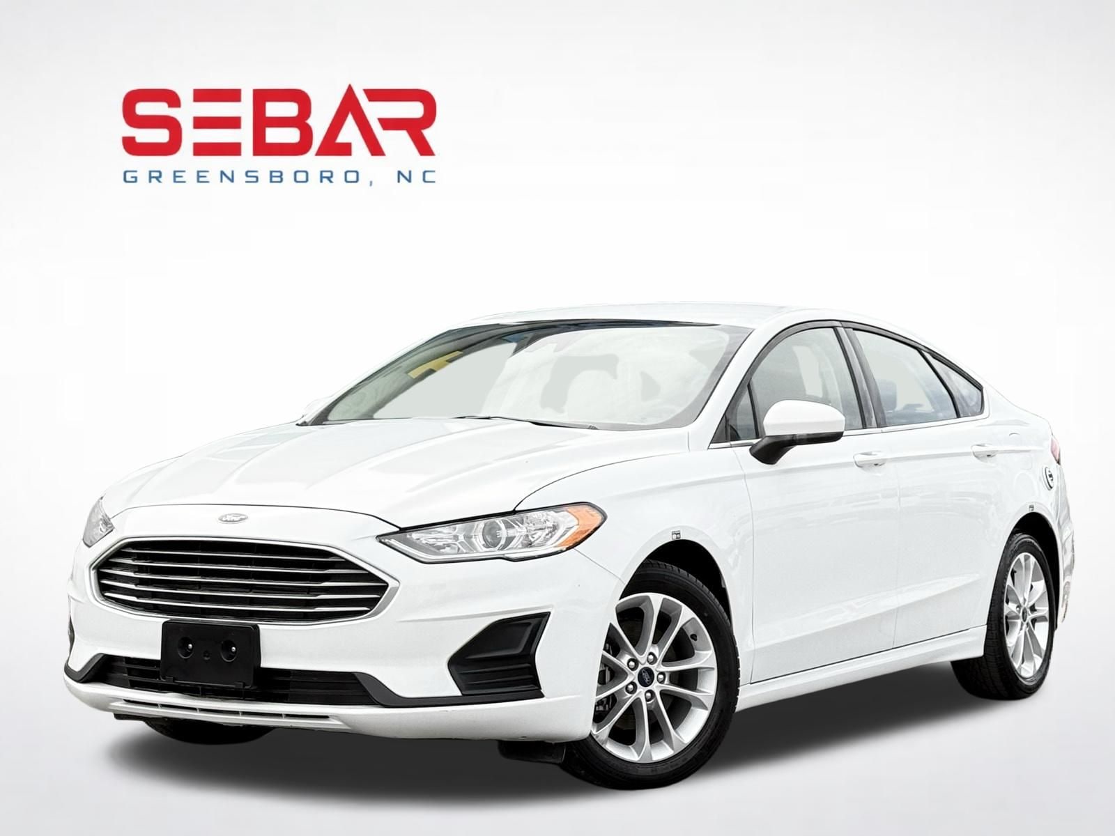 2020 Ford Fusion Hybrid SE