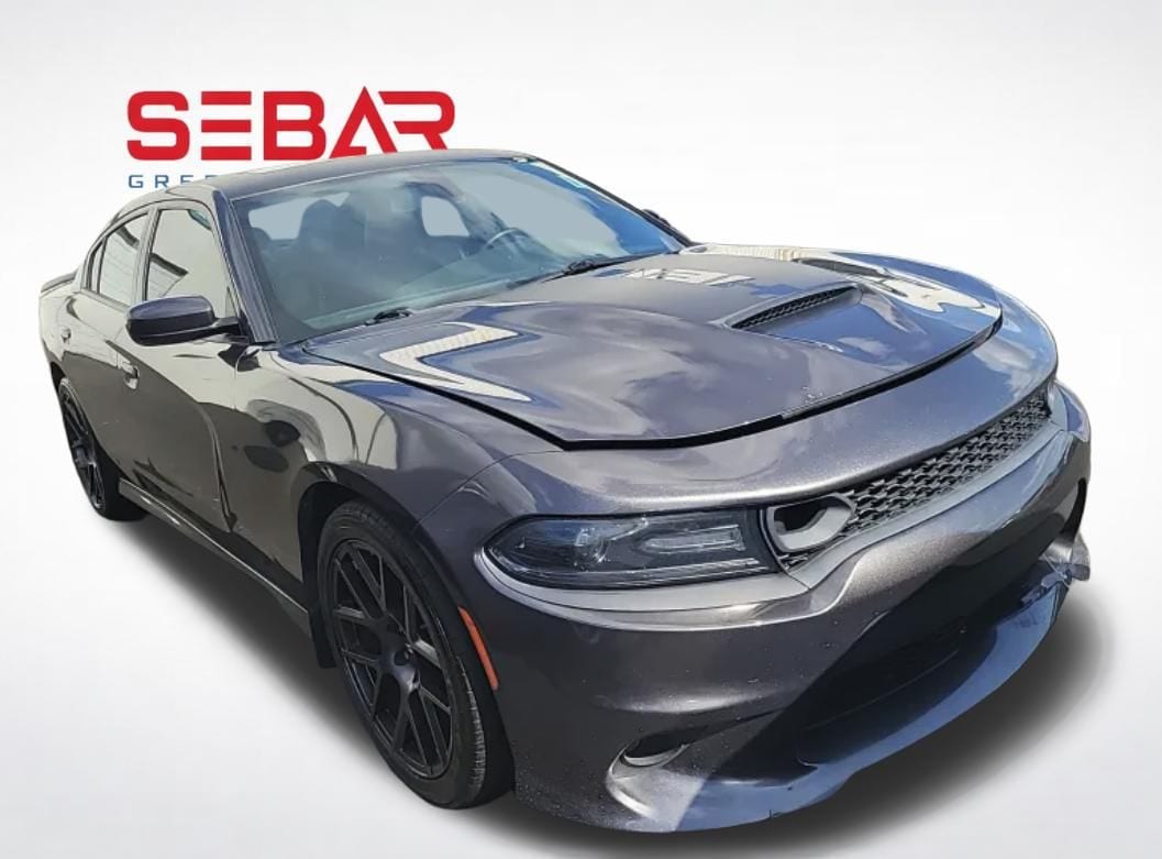 2017 Dodge Charger Daytona's photo