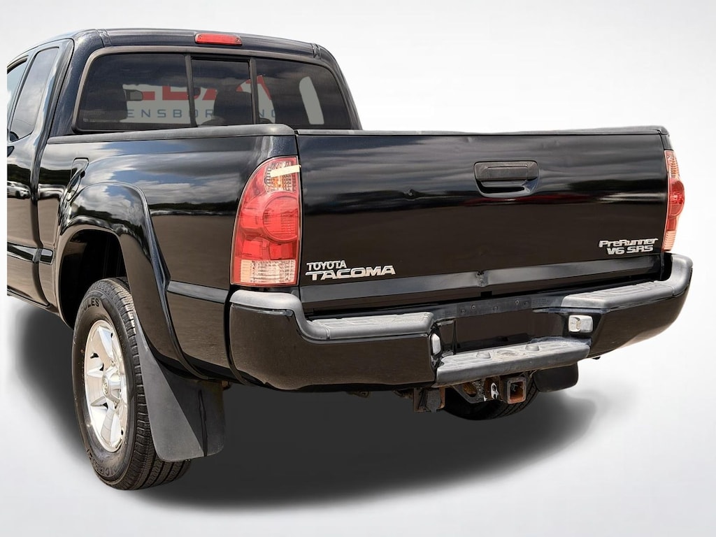 Used 2005 Toyota Tacoma Prerunner Truck