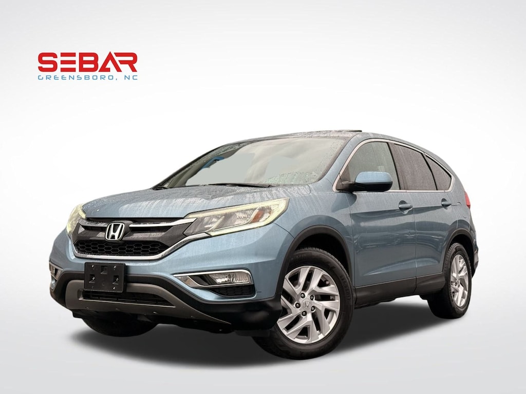 Used 2016 Honda CR-V EX SUV