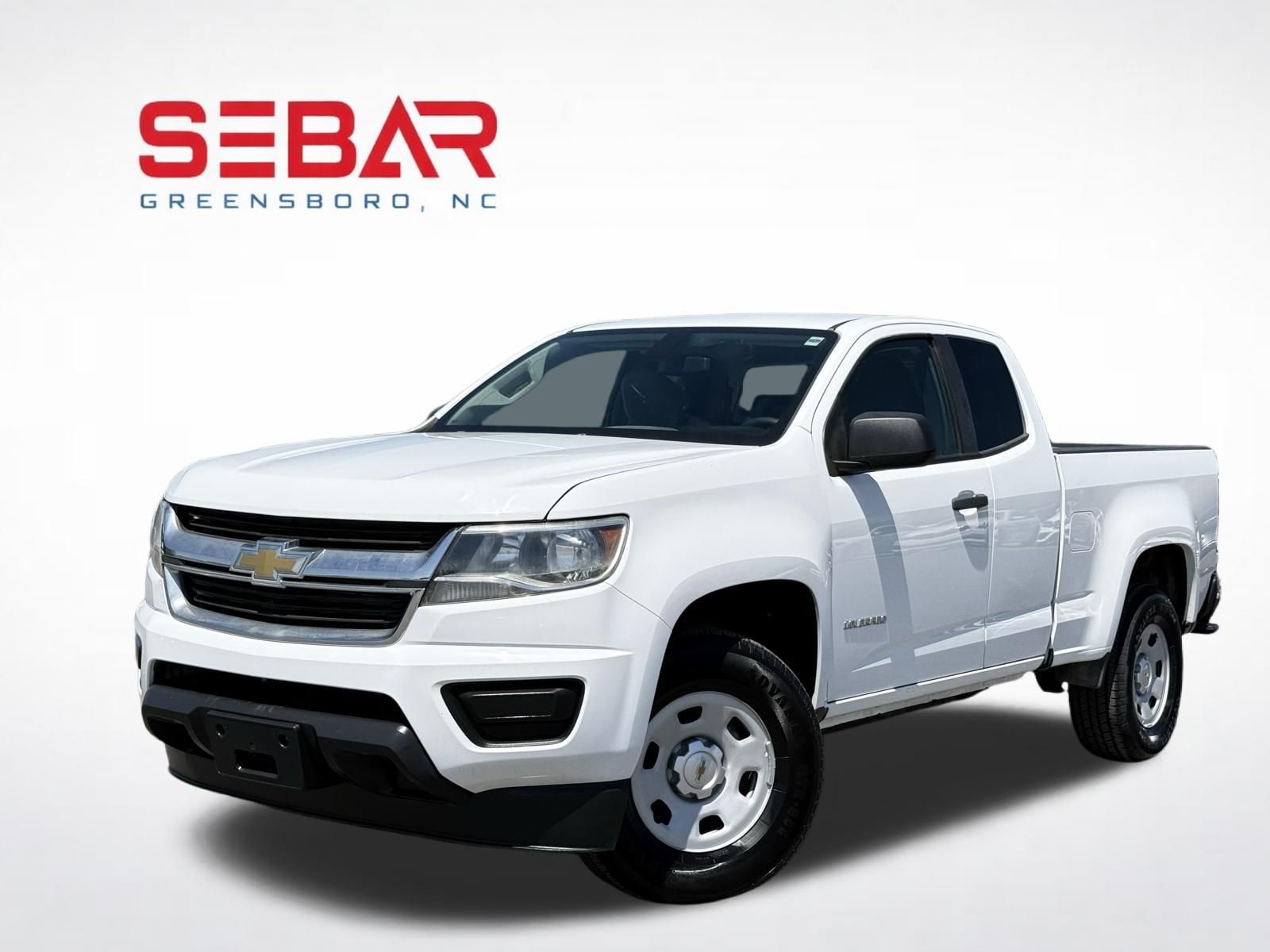 2015 Chevrolet Colorado