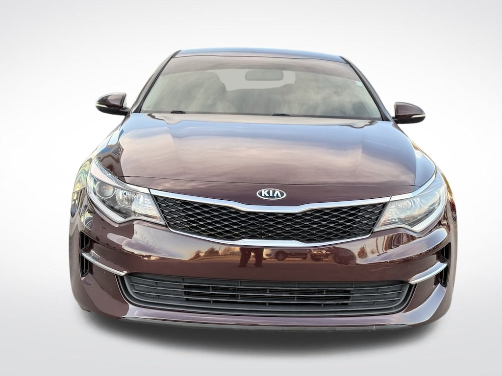 Used 2016 Kia Optima LX Sedan
