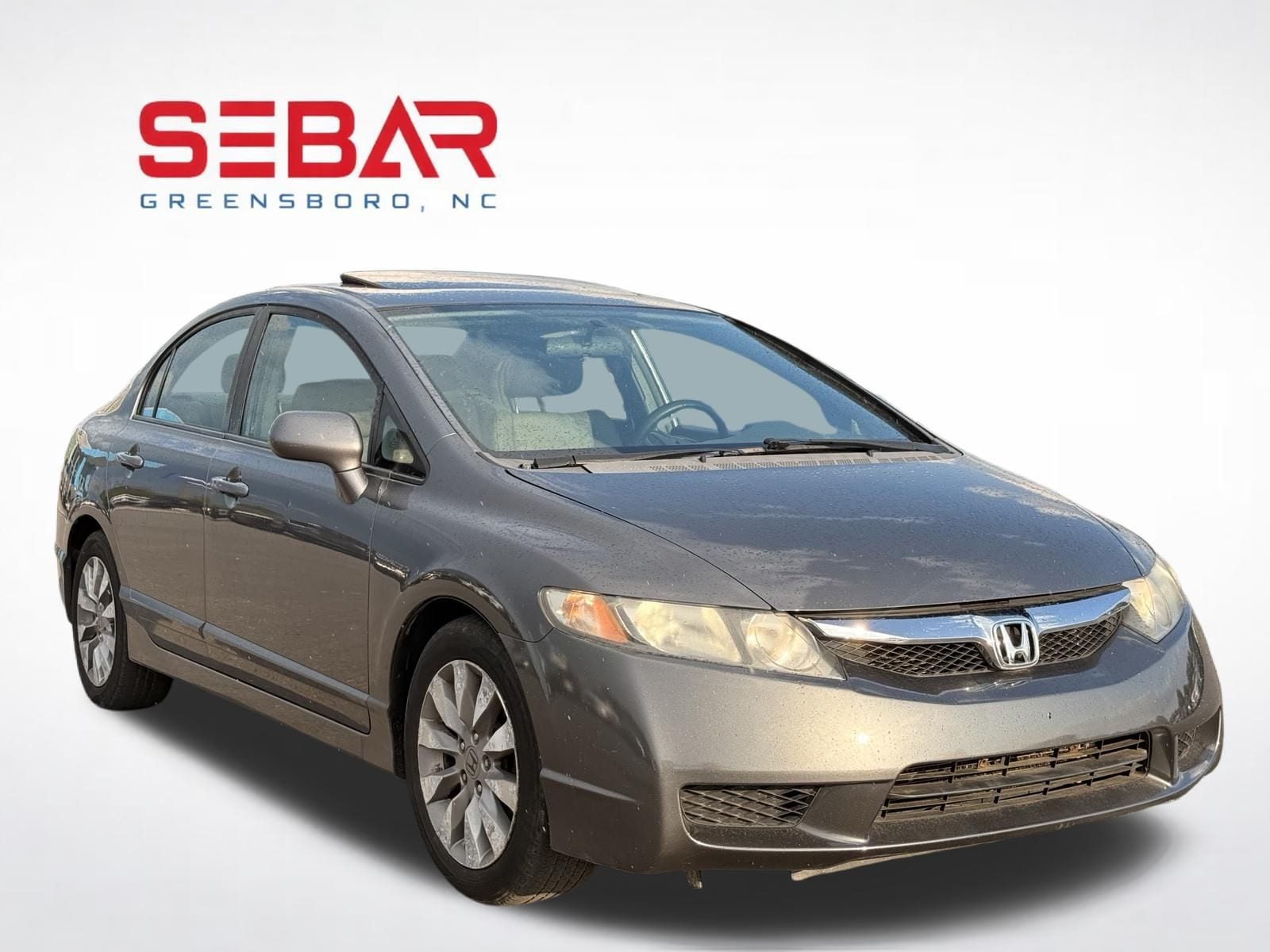 2010 Honda Civic EX-L - Photo 5