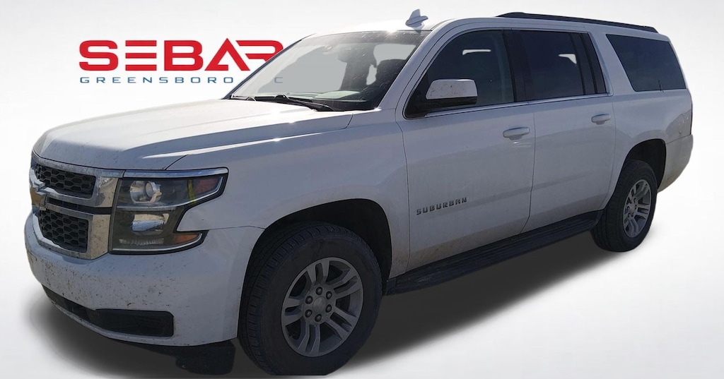 Used 2020 Chevrolet Suburban LS SUV