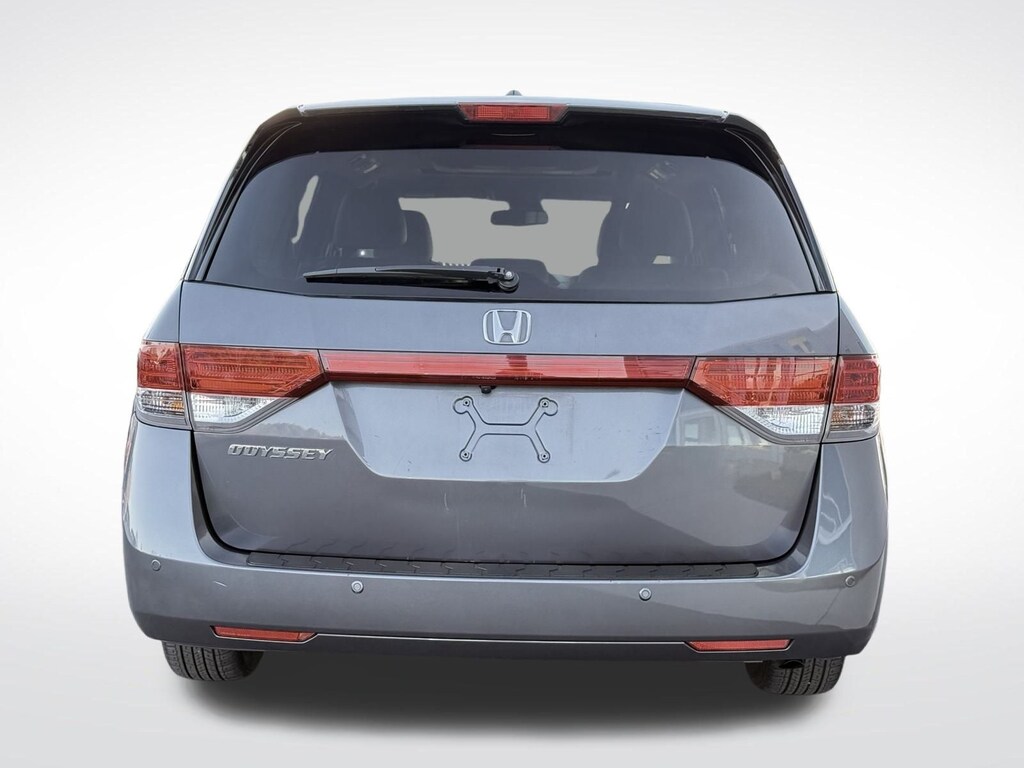 Used 2015 Honda Odyssey EX-L Minivan/Van