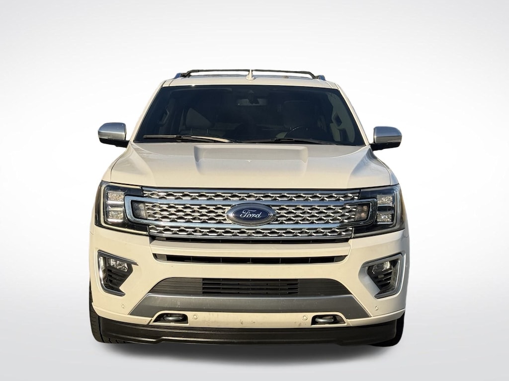 Used 2019 Ford Expedition Platinum SUV
