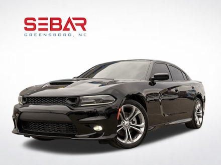 2022 Dodge Charger GT Sedan