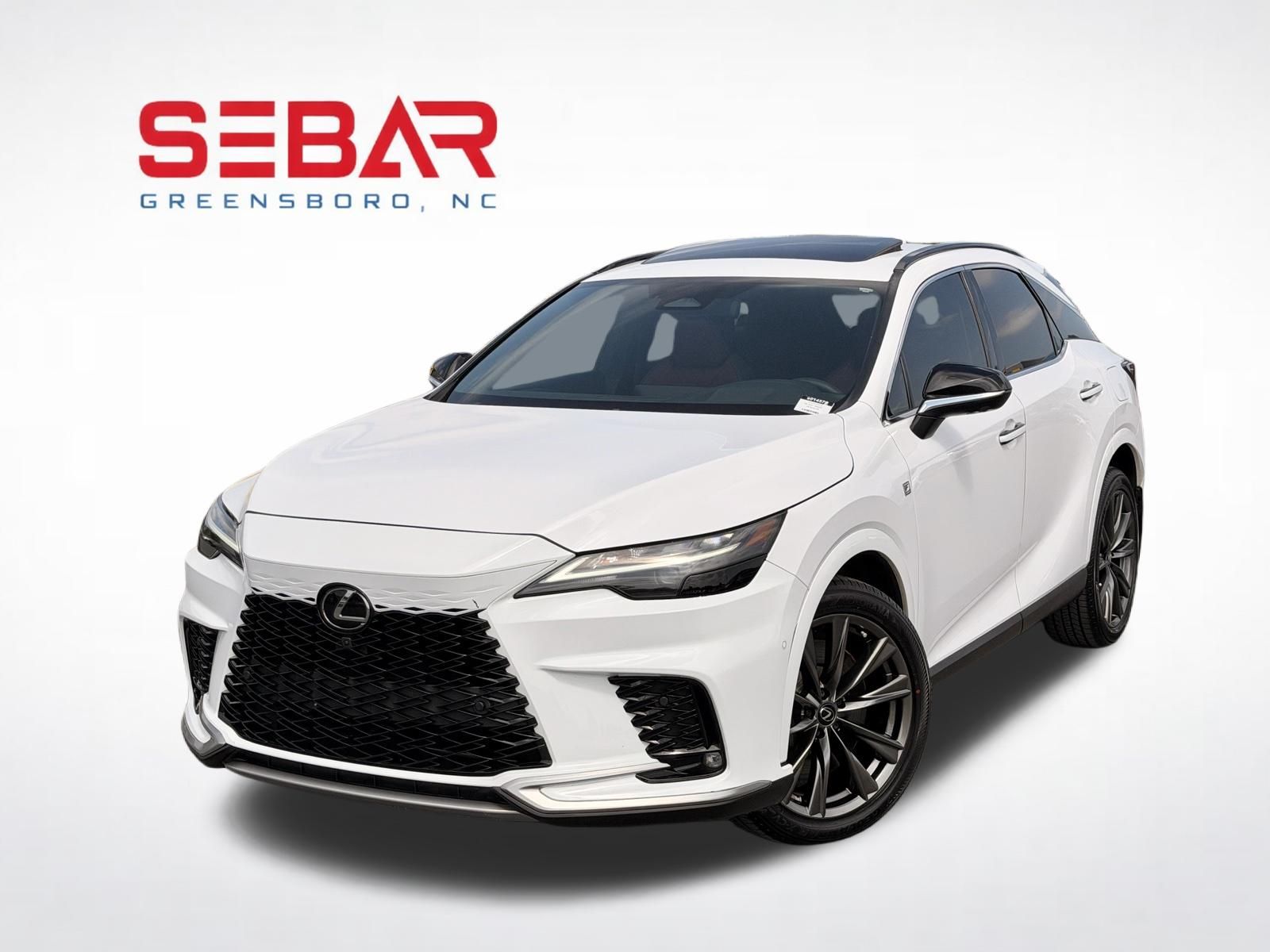 Used 2023 Lexus RX 350 F Sport Handling SUV