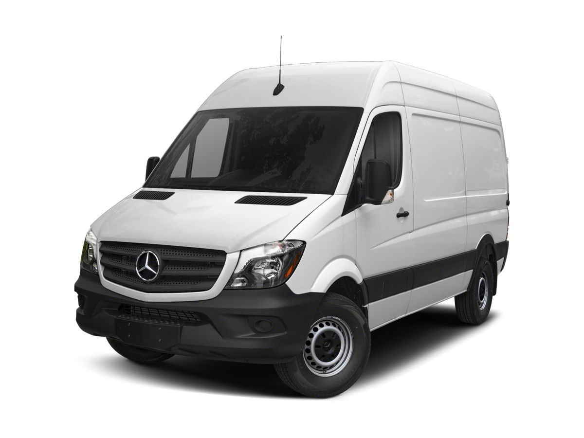 2018 Mercedes-Benz Sprinter Cargo Van Base