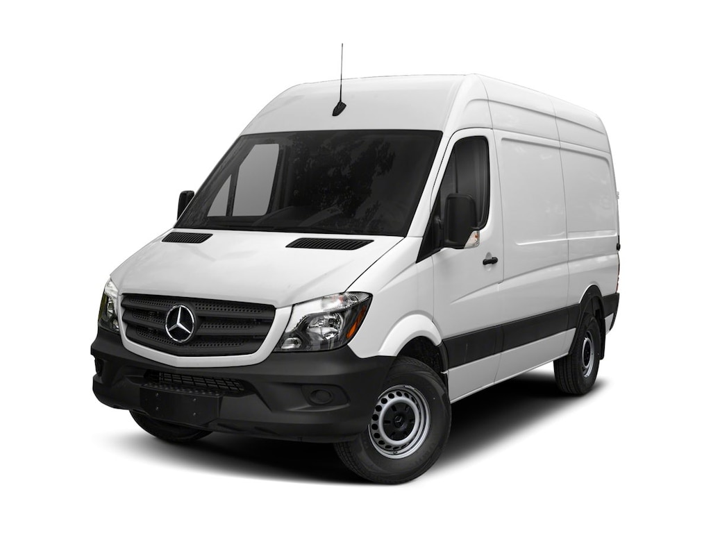 Used 2018 Mercedes-Benz Sprinter 2500 Cargo 144 WB Cargo Van
