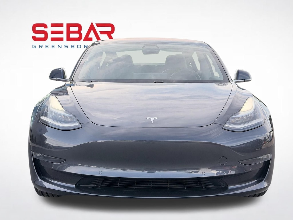 Used 2018 Tesla Model 3 Mid Range Sedan