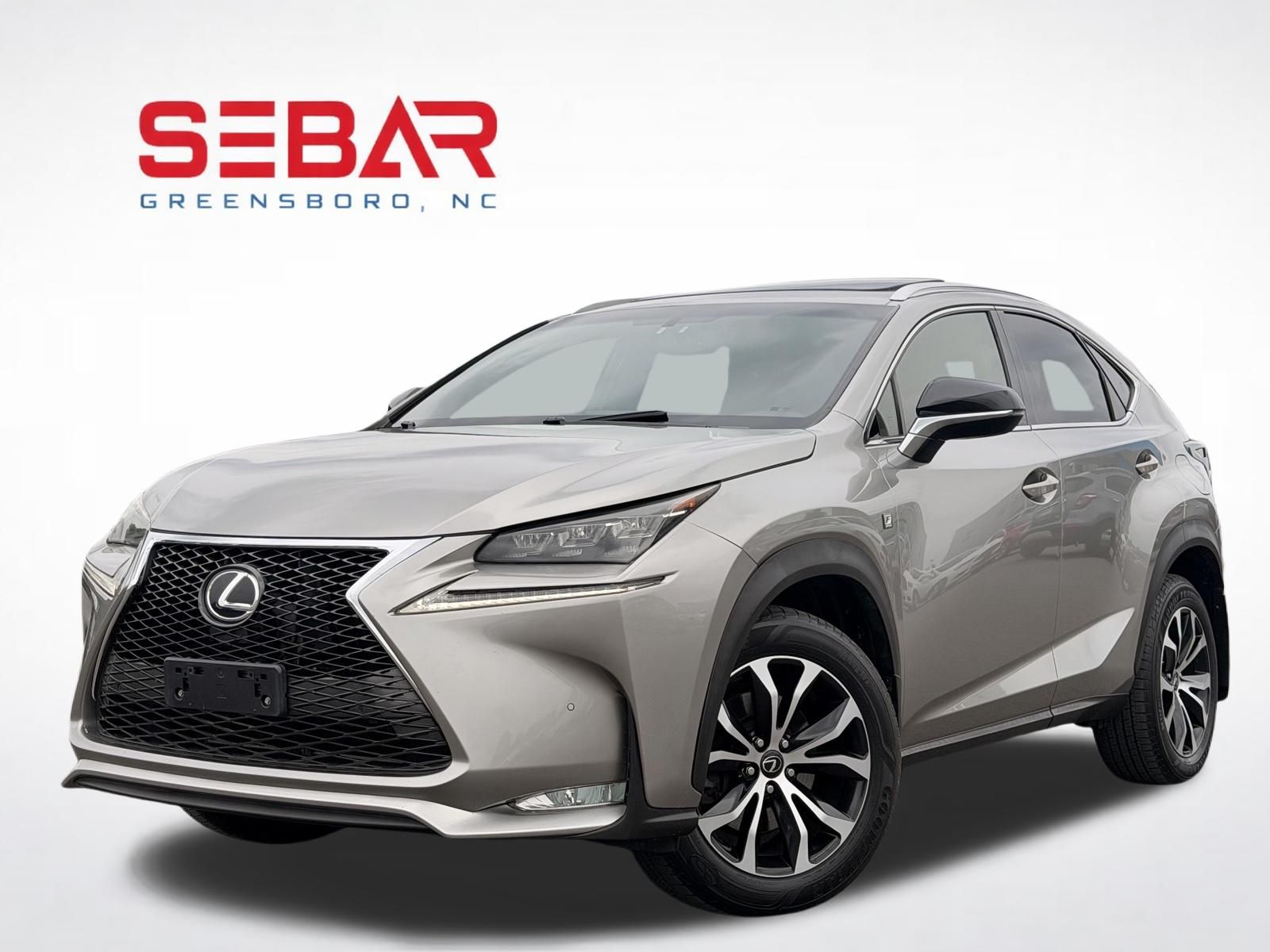 2016 LEXUS NX