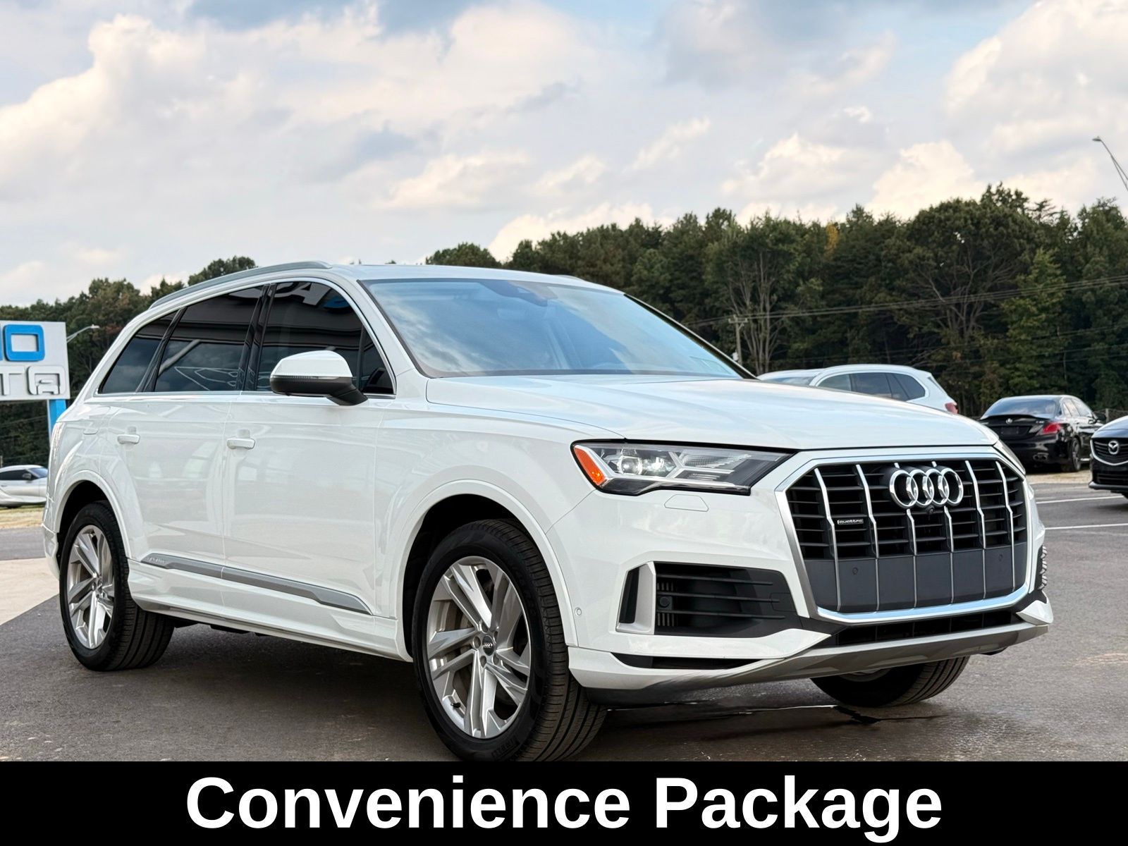2020 Audi Q7 55 Premium Plus photo 3