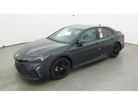 2026 Toyota Camry SE SE