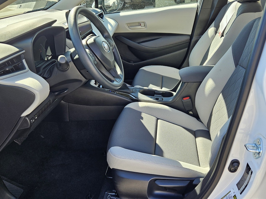 New 2026 Toyota Corolla LE LE