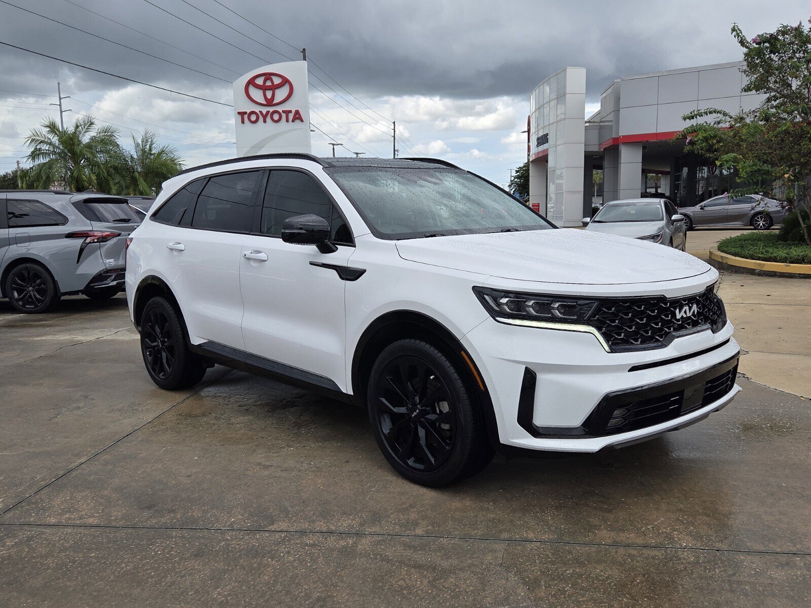 2023 Kia Sorento