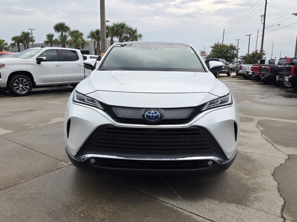Certified 2024 Toyota Venza Limited SUV
