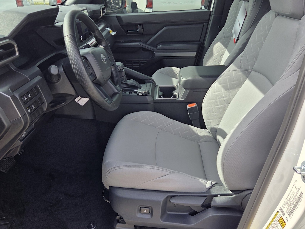 New 2026 Toyota Tacoma SR5 4X4 DBL CAB LONG BED