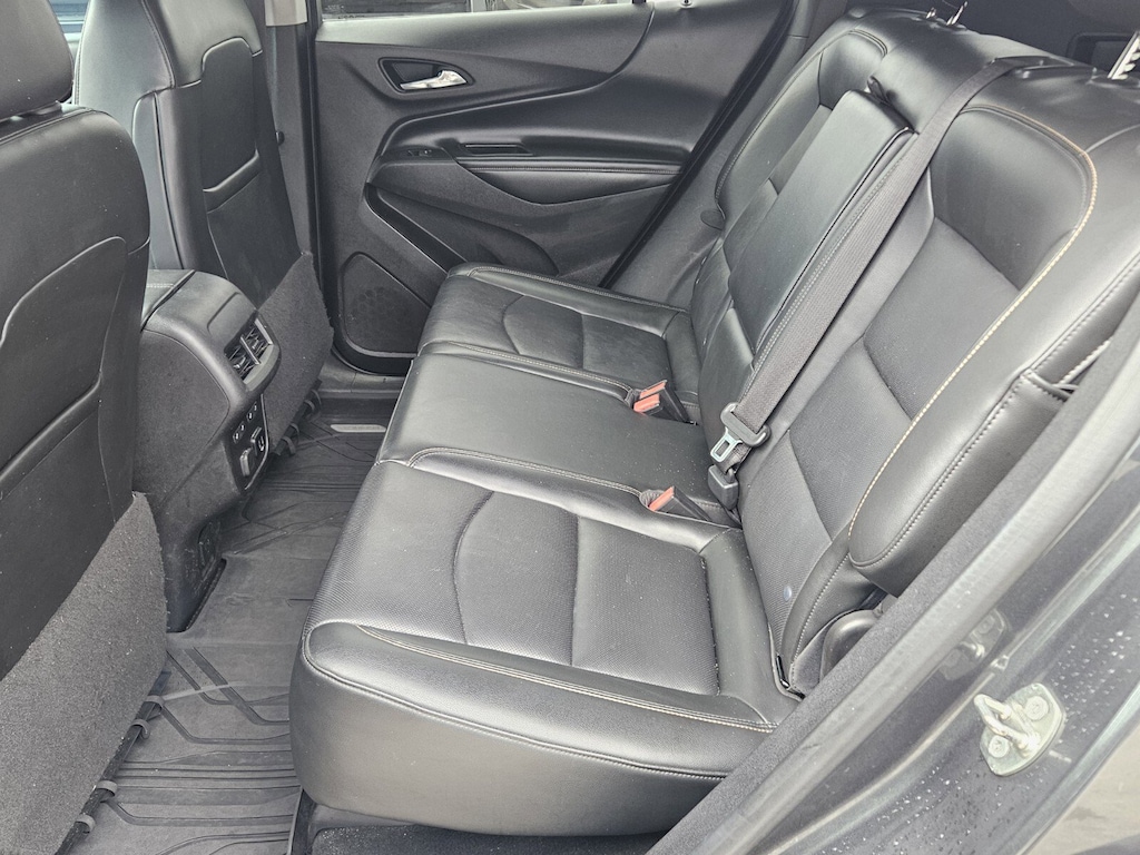 Used 2018 Chevrolet Equinox Premier w/1LZ SUV