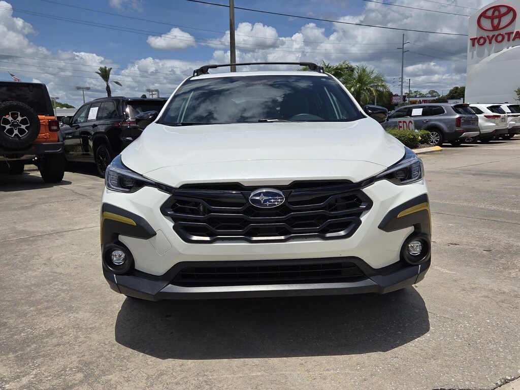 Used 2024 Subaru Crosstrek Sport SUV