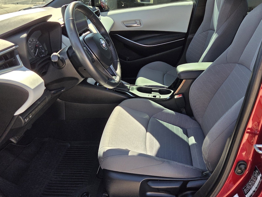Certified 2023 Toyota Corolla SE Sedan