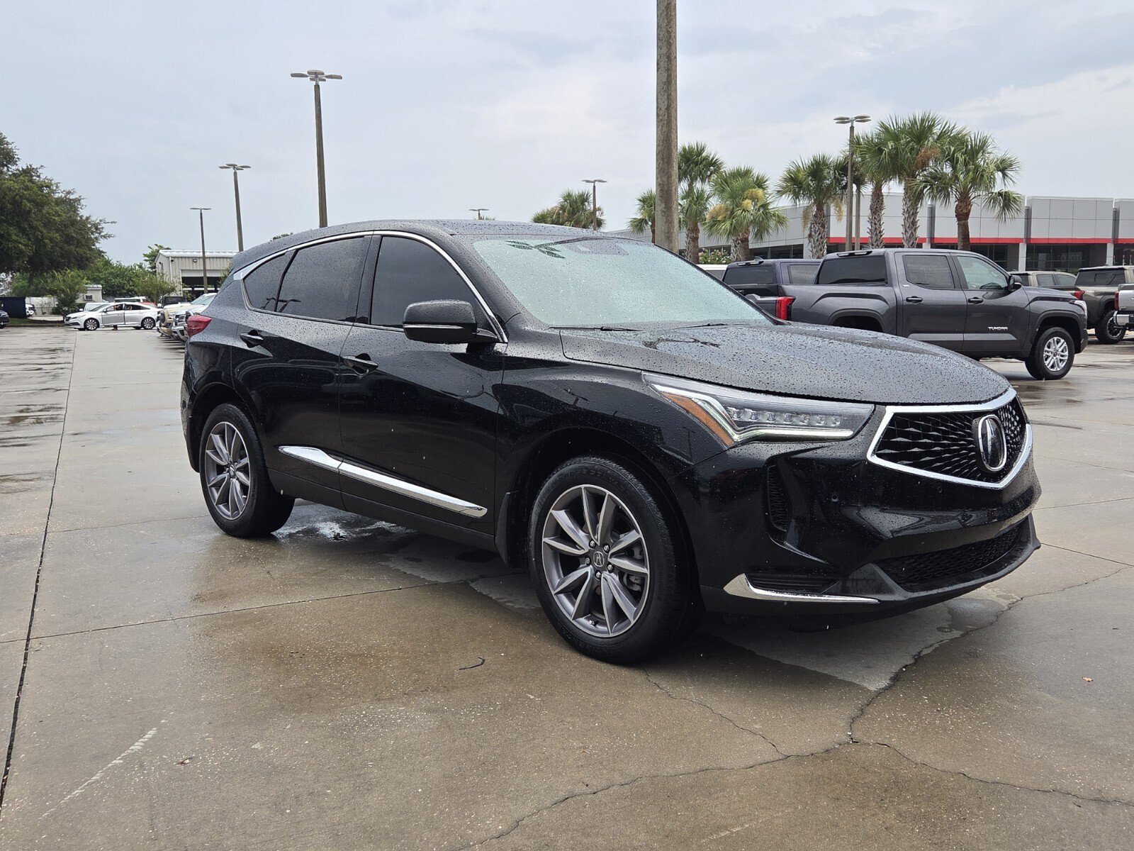2024 Acura RDX Technology Package