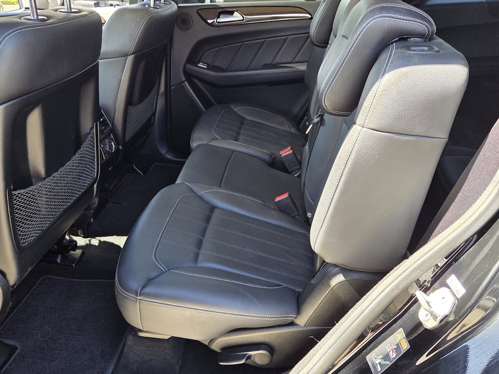 Used 2016 Mercedes-Benz GL-Class GL 350 BlueTEC 4MATIC SUV