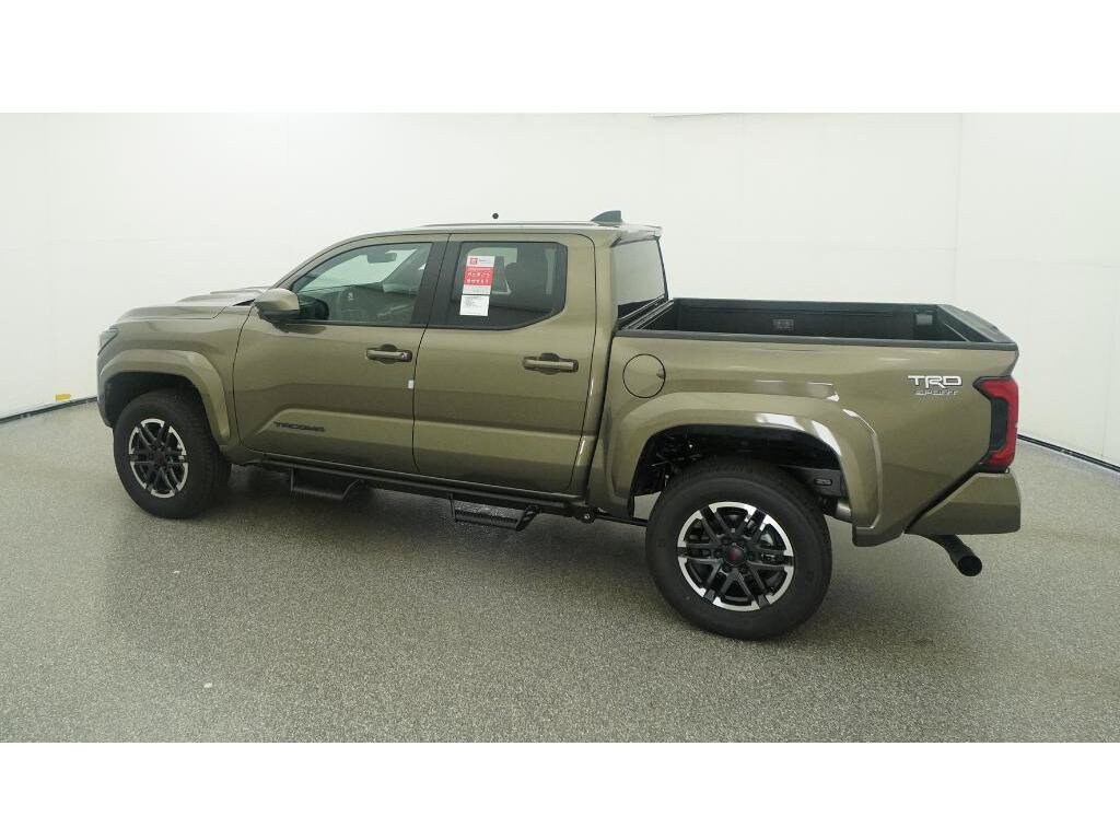 New 2026 Toyota Tacoma TRD Sport 4X2 DOUBLE CAB