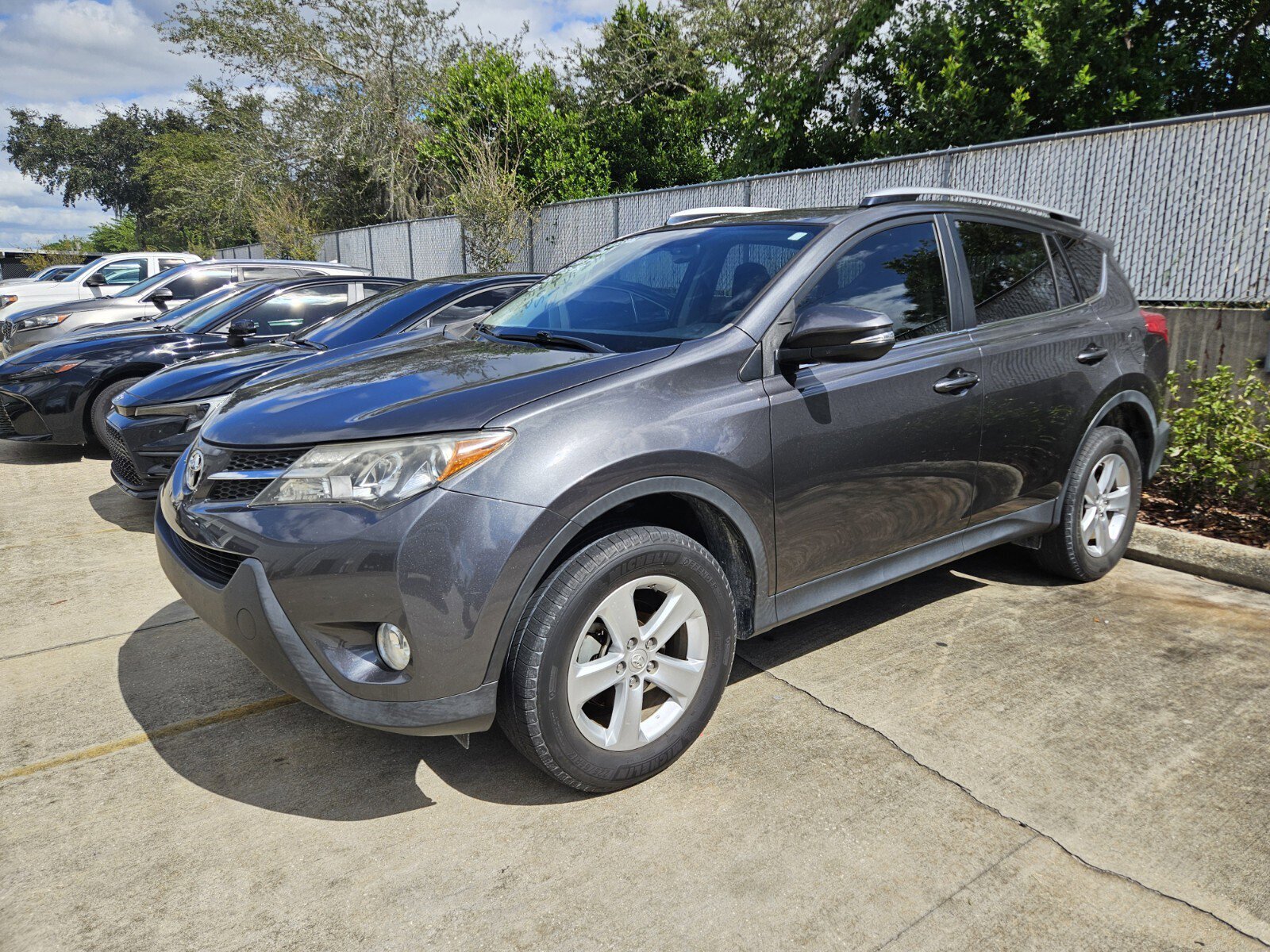 2014 Toyota RAV4